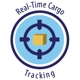 Real-time Cargo Tracking